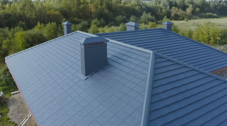 EPDM Rubber Roofing in Hudson, MI